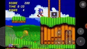 Как играть в SEGA игры на телефоне и как играть в них вдвоём