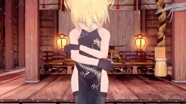 [コイカツ _ Koikatsu _ 戀活 MMD _ 4K _ 60FPS] 梅亞(メア) 桃源恋歌