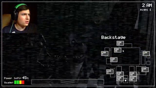 ПЛЮШЕВЫЙ КОШМАР! [Five Nights at Freddy's] #1 смотреть онлайн