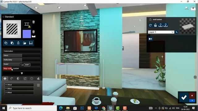 HOW TO INSERT VIDEO FILES IN LUMION(Class 10)
