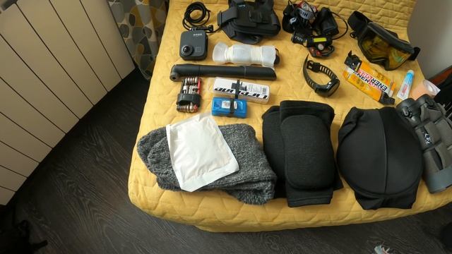 К подножию Белухи на фэтбайке. Как это повторить? Cнаряжение и планирование. смотреть онлайн