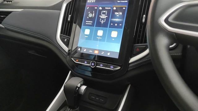 Wuling Almaz Smart Enjoy CVT Improvement review - Indonesia смотреть онлайн