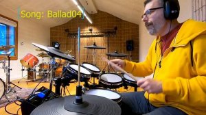 Millenium MPS-850 E-drum kit review: hear factory songs and sounds!