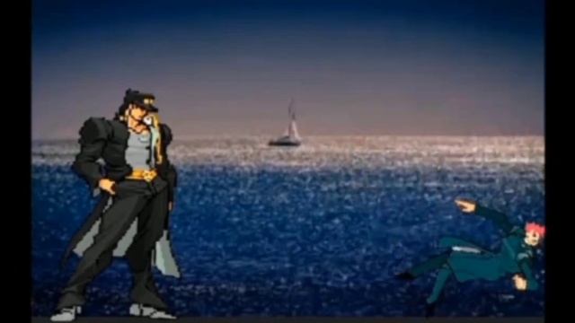 Мини Сериал по Джоджо|JOJO AT2 ANIMATION|PapaDIO смотреть онлайн
