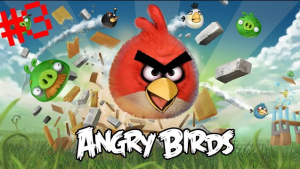 АНИГИЛЯТОРНЫЕ ПТИЧКИ #3 • Angry Birds Classic