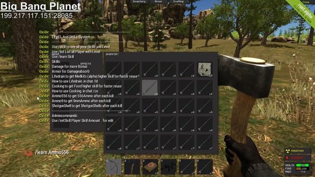 Rust - New leveling system mod tutorial смотреть онлайн
