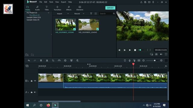 Wondershare Filmora 9 Color Correction Tutorial 2020 | Color Grading Tutorial On Filmora 9 2020
