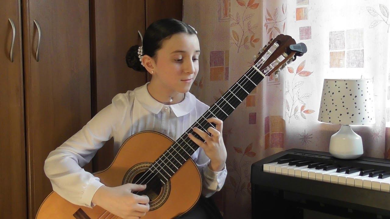 Isaac Albeniz, Asturias.