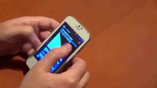 Телефон Doogee Collo DG100 обзор