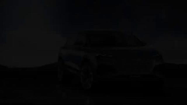 Audi Q4 e-tron Concept 2019 года смотреть онлайн