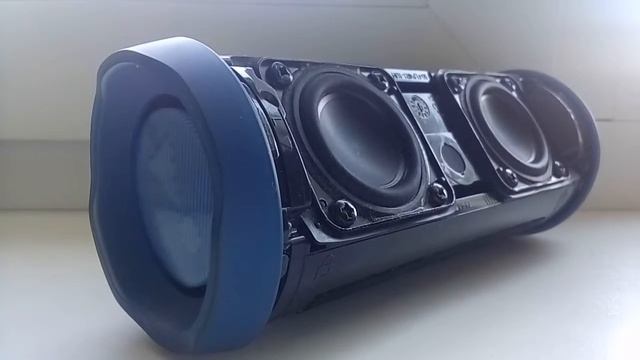 BASS TEST JBL FLIP 4! Громкость 80% смотреть онлайн