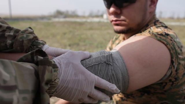 Наложение повязок. Виды перевязочных пакетов.