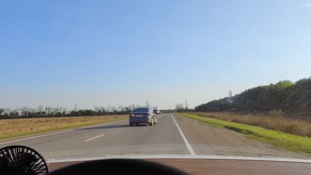 Проехал почти 1000км на самодельном Солнцемобиле по РФ! Доехал до Тимашевска! До моря 190. смотреть онлайн