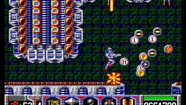 Turrican Longplay (Amiga) [QHD]