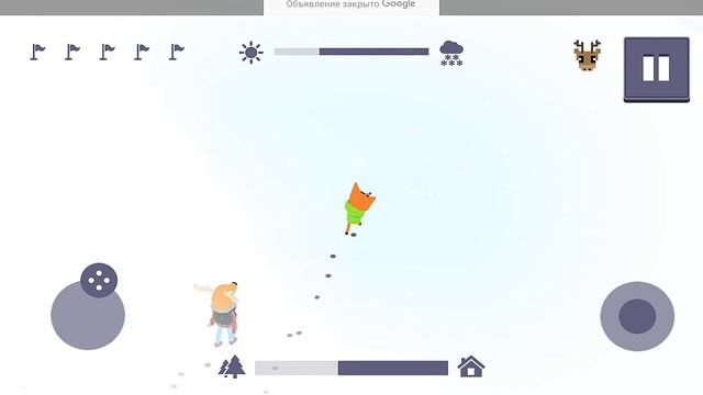Lost in the Snow - Невероятно увлекательная головоломка во время снежной бури смотреть онлайн