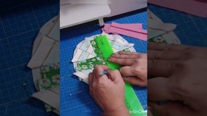 Прихватка "артишок" часть 2