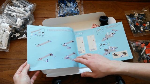 Xiaomi MiTu Crane: качество как у Lego и низкая цена (обзор конструктора) смотреть онлайн