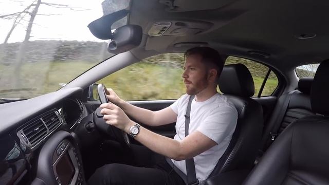 Should You Buy a JAGUAR X-TYPE? (Test Drive & Review 2008 2.0D) смотреть онлайн