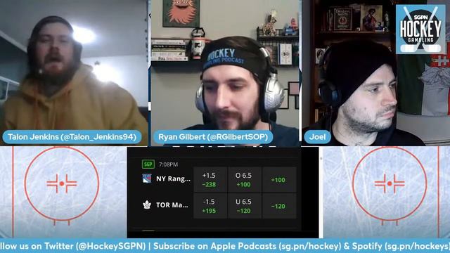 NHL Picks - Saturday, March 2nd - Hockey Gambling Podcast смотреть онлайн