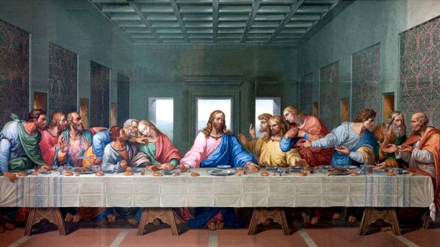 Что зашифровано в "Тайной вечере"? смотреть онлайн