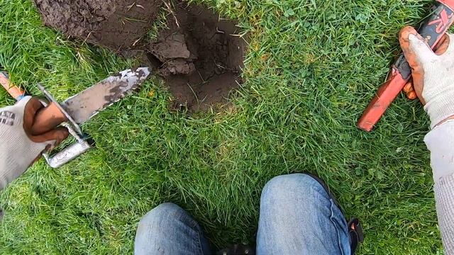 LIVE DIG ACTION!! Deus 2 5 tone back from my shovel hiatus. смотреть онлайн