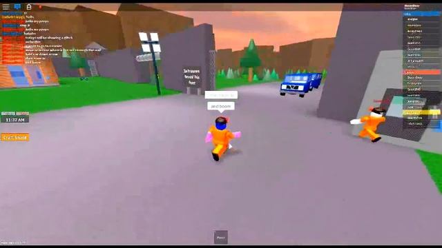 Corner Glitch Tutorial | Roblox смотреть онлайн