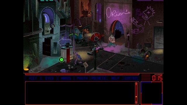 Space Quest 6 - The Oracle's Guidance смотреть онлайн