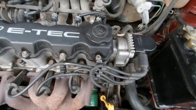 Замена антифриза Daewoo Lanos 1.5. Как это делаю я. смотреть онлайн
