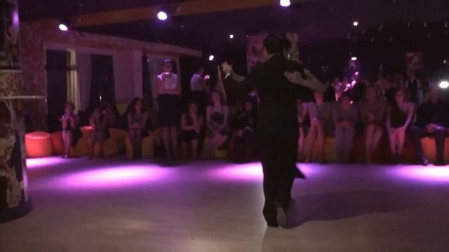 Выступление легенды аргентинского танго Мигеля Зотто смотреть онлайн