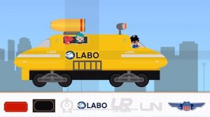 Игра-кирпич поезд игры для малыша. Делаем попкорн с помощью поезда))