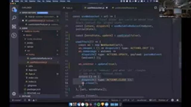 Kyle Cesmat - Realtime React Applications w/ Websockets + Hooks - Phoenix ReactJS Feb 2019 смотреть онлайн