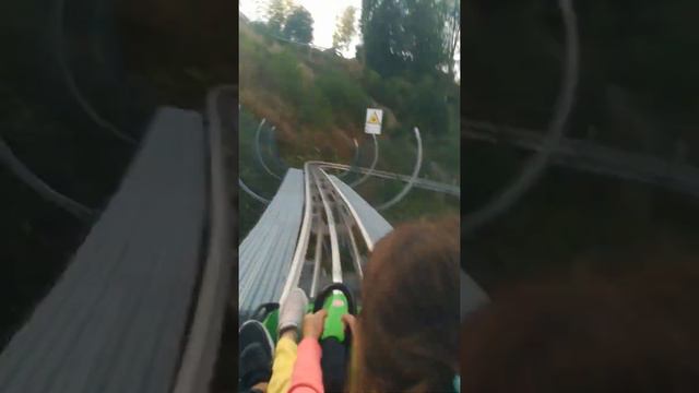 Родельбан (спуск) смотреть онлайн