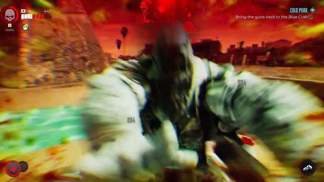 Dead Island 2 Burger 66 Key Location смотреть онлайн
