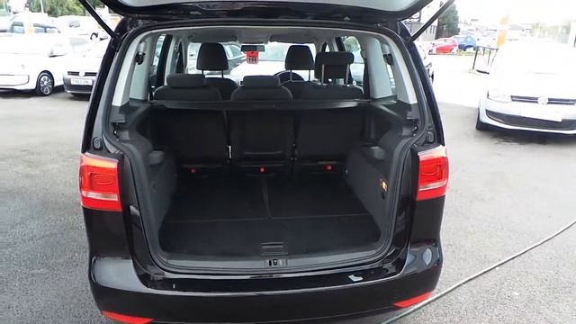 Volkswagen Touran 1.6 TDI 105 ps смотреть онлайн