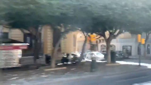 Málaga city bus tours - Malagai városi buszozás смотреть онлайн