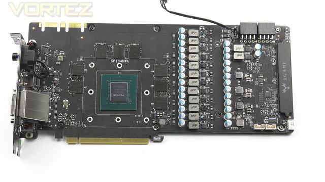 Colorful IGame GTX 1070 Ti Vulcan X Review