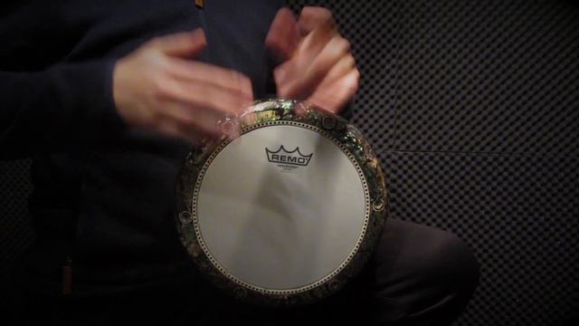 SUPER SAIDI Rhythm On Darbuka!