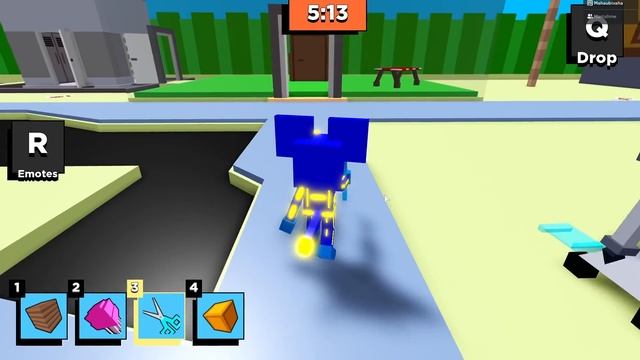 Губка БОБ в КИТТИ? Побег в Kitty CHAPTER 5 Roblox – Машка Убивашка смотреть онлайн