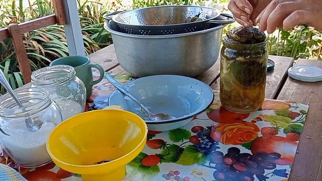 Перец жарю на зиму/ сколько весят куры. смотреть онлайн