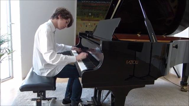Linus Höller Plays Boogie (a Variation Of Axel Zwingenberger's Jump'n'Jive)