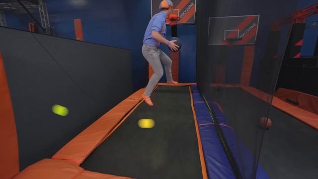 Blippi Learns About Scuba Diving! | Blippi Sink Or Float | Educational Videos For Kids