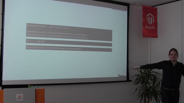 "Extremely Defensive PHP" by Marco Pivetta (@ocramius) in da Magento office смотреть онлайн