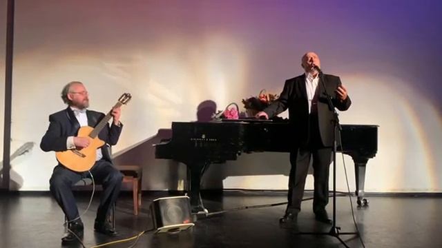 Андрей Демченко Романс «Не искушай меня без нужды» смотреть онлайн