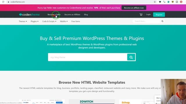 CodeCanyon alternatives for selling your WordPress plugins and scripts смотреть онлайн