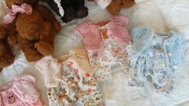 My First Teddy - Мои Мишки Тедди - Мой Первый Мишка смотреть онлайн