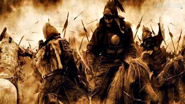 ЧИНГИСХАН: ЧТО СТАЛО С ВЕЛИКИМ ХАНОМ МОНГОЛОВ смотреть онлайн