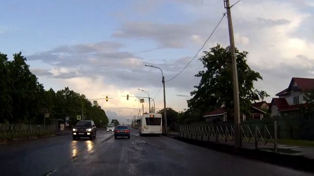 Ремонт улицы Танкистов (состояние на 26 мая 2016 года) смотреть онлайн