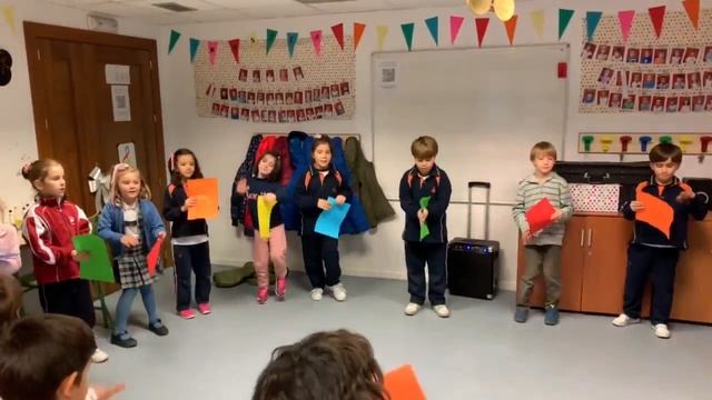 ? CLAP CLAP SONG - Fácil Y Divertido