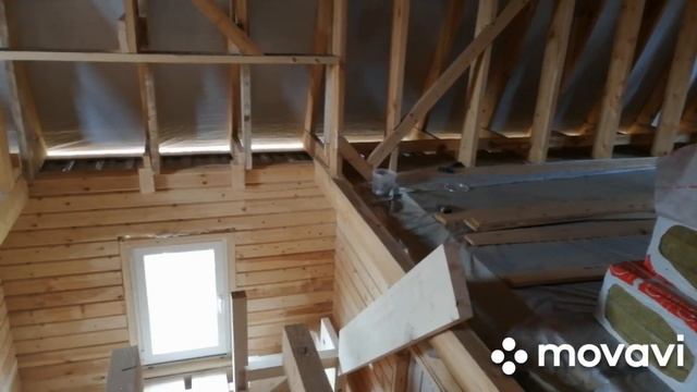 Увеличили проем для лестницы на второй этаж смотреть онлайн