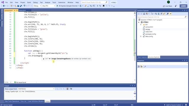 הרצאה 9 - HTML5 смотреть онлайн